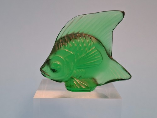 Poisson cristal lalique - en,