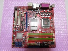 MSI G45M (INTEL G45) LGA775
