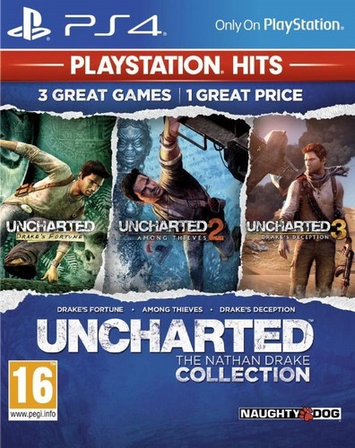 Uncharted the nathan drake - the,