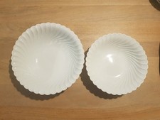 Lot 2 Plats Saladiers Haviland