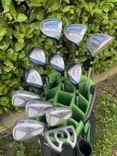 Kit golf complet - lynx, tygress