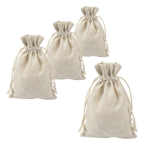 4pcs cordon vide - , sachets