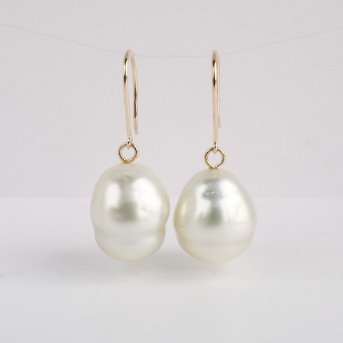 Boucles oreilles baroque - d'oreilles,