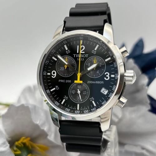 Tissot prc 200 - 200, quartz