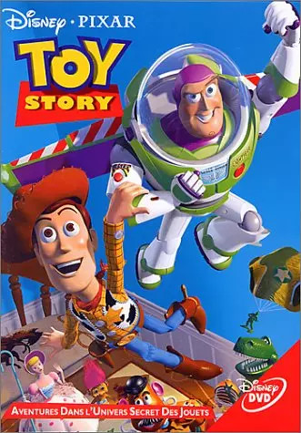 Toy story - toy,