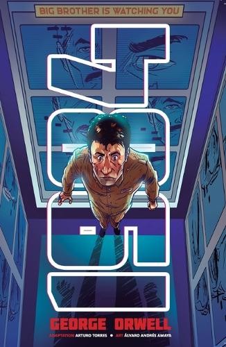 George orwell 1984 - george,