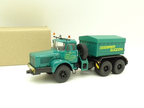 Ixo berliet tbo m3 - berliet,