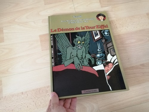 Adele blanc sec demon - demon, de