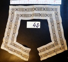 Dentelle ancienne application - dentelle,