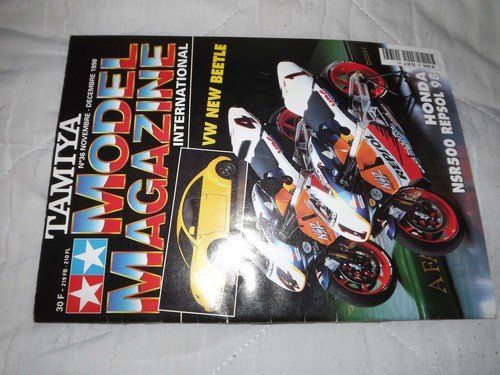 27dn revue tamiya - 27dn,