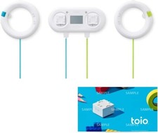 toio "make, playing, inspired