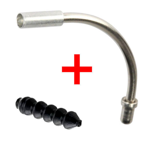 Kit soufflet frein coude - de,
