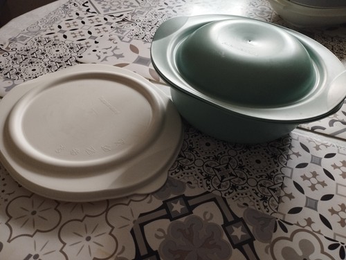 Tupperware cocotte ultra pro - cocotte,