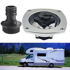 Entrée de raccordement d'eau