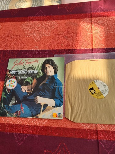 33t couleur john travolta - 33t,