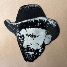 Icy and Sot Hand Painted