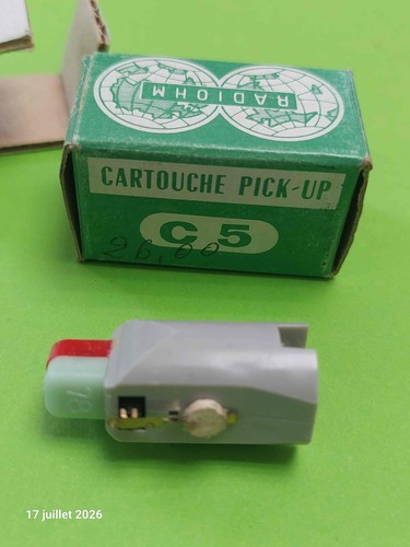 Cellule original radiohm - original,