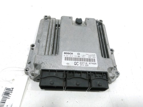 Calculateur moteur 237101625r - calculateur,