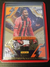 panini iconz Evann Guessand