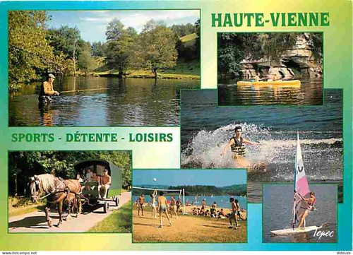 Carte postale haute - 87,