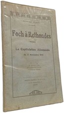 Foch à Rethondes: La