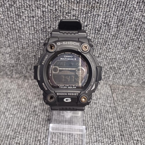 Casio shock 7900b - casio, gw-7900b