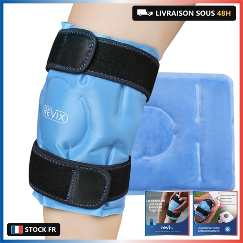 Revix poche glace genou - revix,