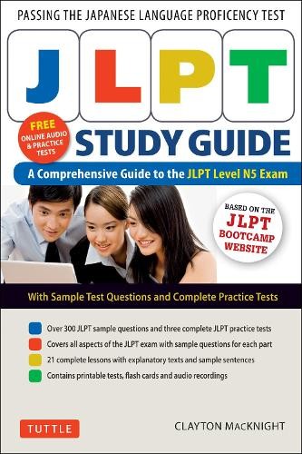 Clayton macknight jlpt study - macknight,