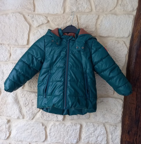 Superbe doudoune capuche - superbe,
