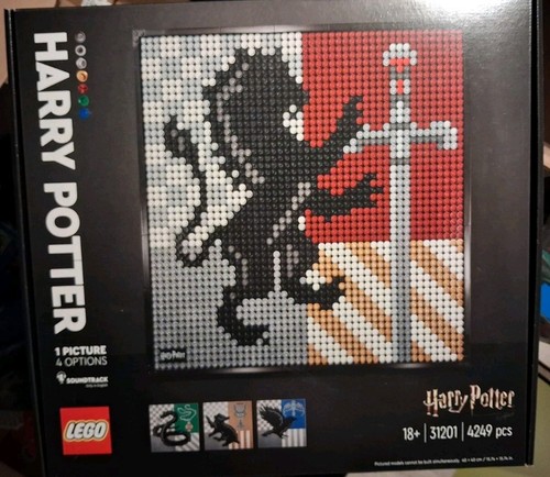 Lego 31201 harry - harry, potter