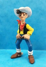 Lucky luke figurine pvc - -,