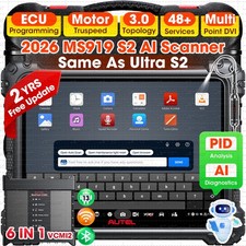2026 Autel MaxiSYS MS919 S2