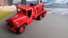 GMC CCF Pompiers 1/50 Solido (
