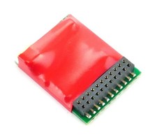 Décodeur DCC Standard Ruby