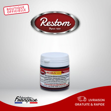 RESTOM - Méca Bleu 9600 –