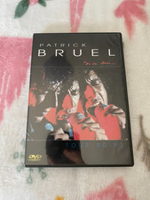 Dvd Concert Patrick Bruel Si