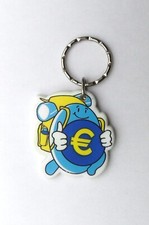 Porte clés  + Jeton de caddie LU  /01