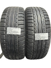2 PNEUS D'OCCASION 215/60 R 16 99H XL FORMULE HIVER M+S 4,5 MM DOT 3314