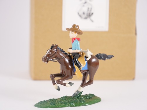Pixi 4543 tintin cow boy - 4543, cow-boy