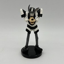 RARE - FIGURINE LE LOUP (WOLF) TEX AVERY  - DEMONS & MERVEILLES - 12 cm - metal