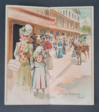 Chromo bon marché - bon,