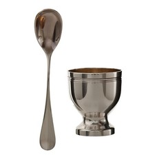 Coquetier & Cuillère à Oeuf