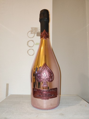 Bouteille champagne armand - bouteille,
