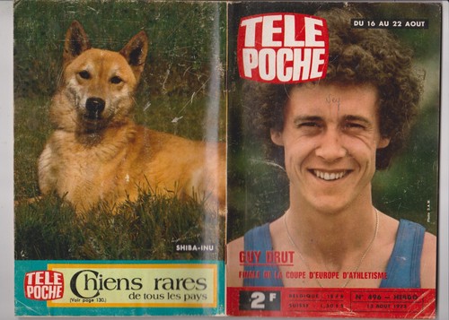 Tele poche 1975 496 complet - poche,