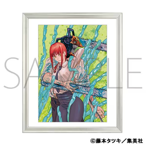 Chainsaw man official - chainsaw,