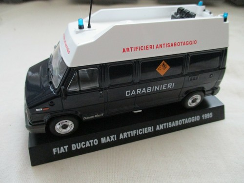 Miniature maxi fiat - fiat, ducato