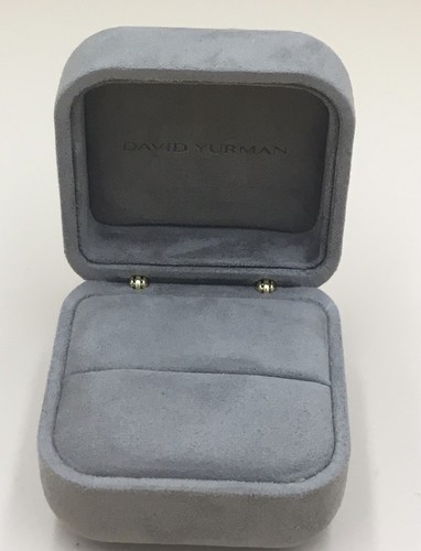 David yurman boite ecrin - david,