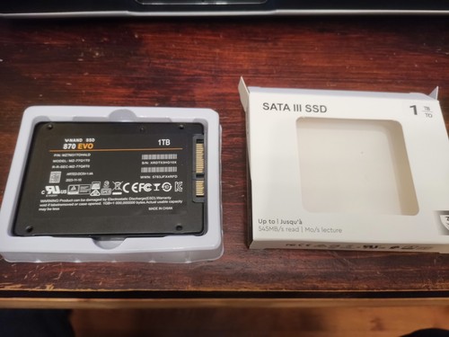 Ssd 1to korg kronos 2 - 🎹ssd,