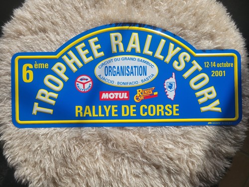 Eme trophée rallystory - eme,