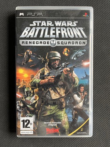 Jeu star wars battlefront - star,